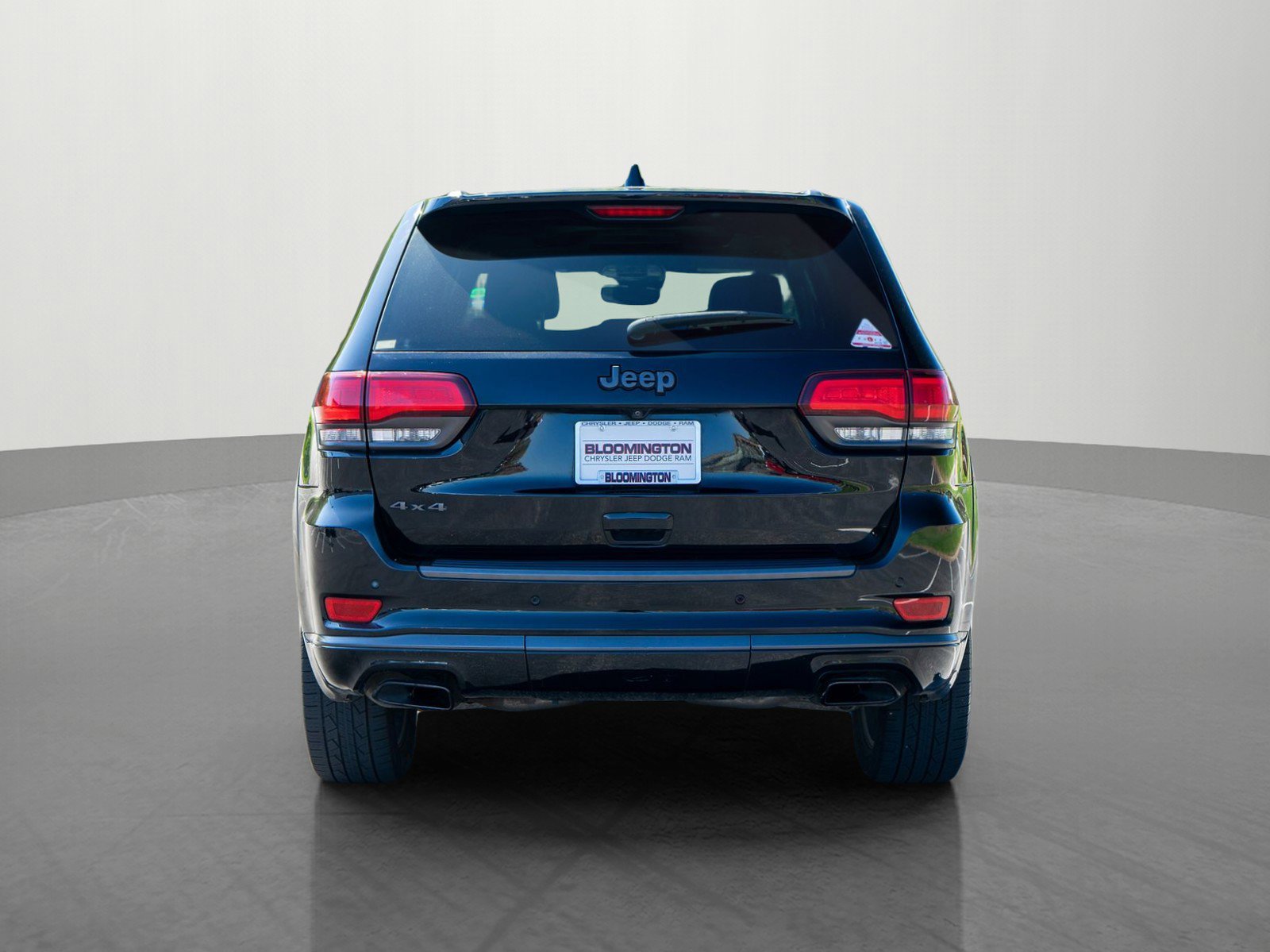 Used 2018 Jeep Grand Cherokee High Altitude AWD/4WD image 6