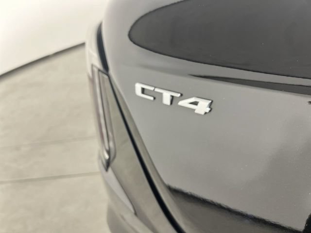 Certified 2022 Cadillac CT4 Sport w/ Technology Package RWD image 33