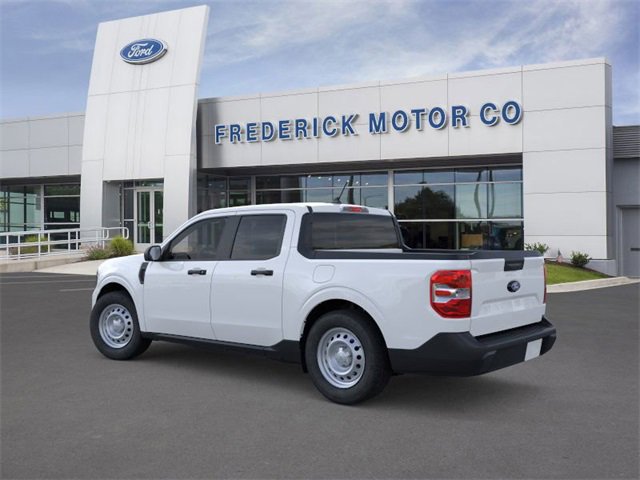 New 2026 Ford Maverick XL image 4