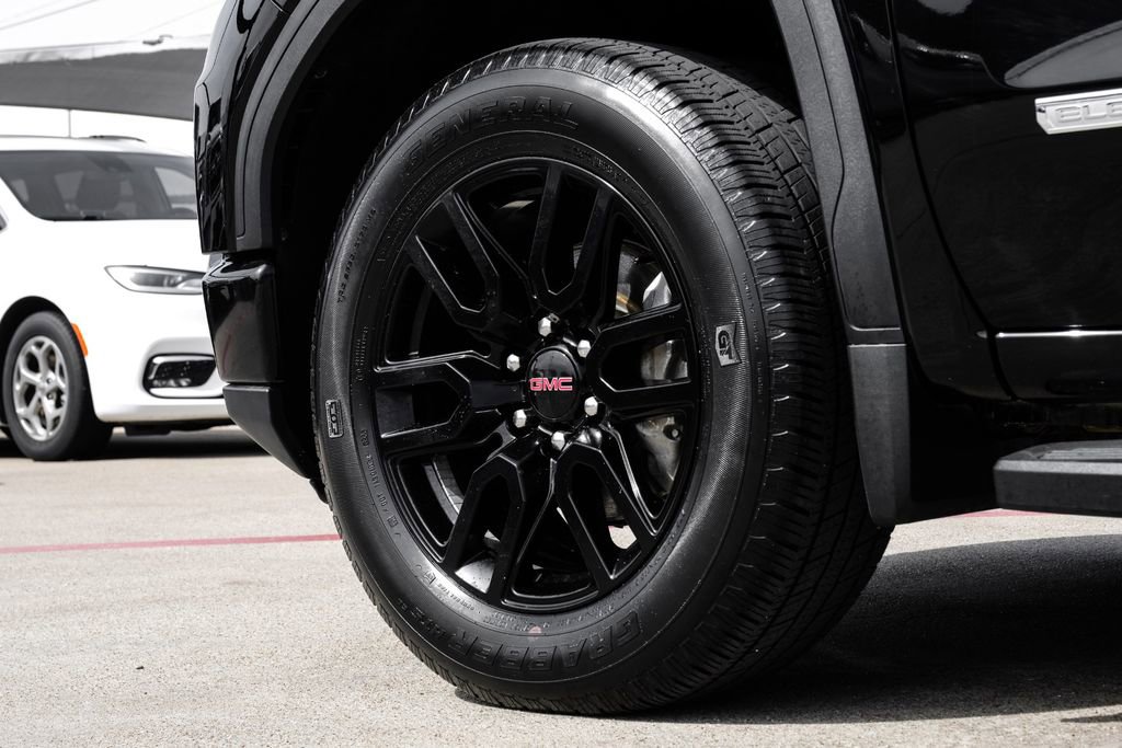 Used 2023 GMC Sierra 1500 Elevation image 56