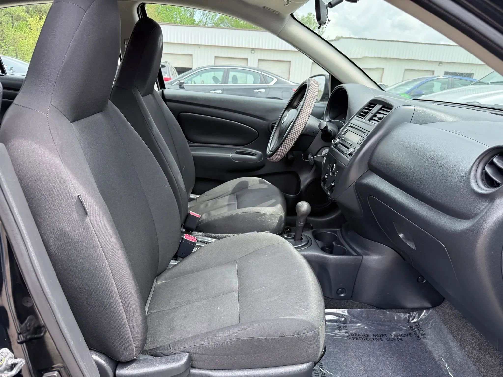 Used 2016 Nissan Versa S Plus FWD image 18
