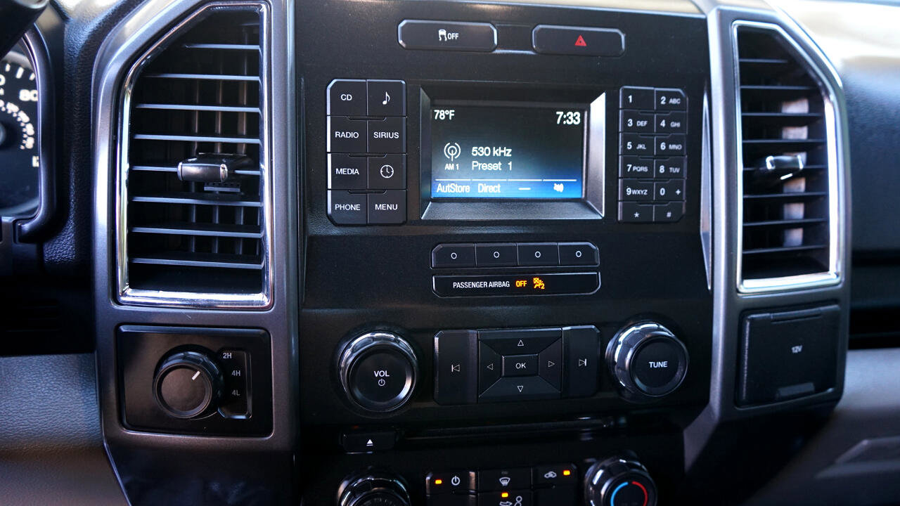 Used 2016 Ford F150 XLT image 19