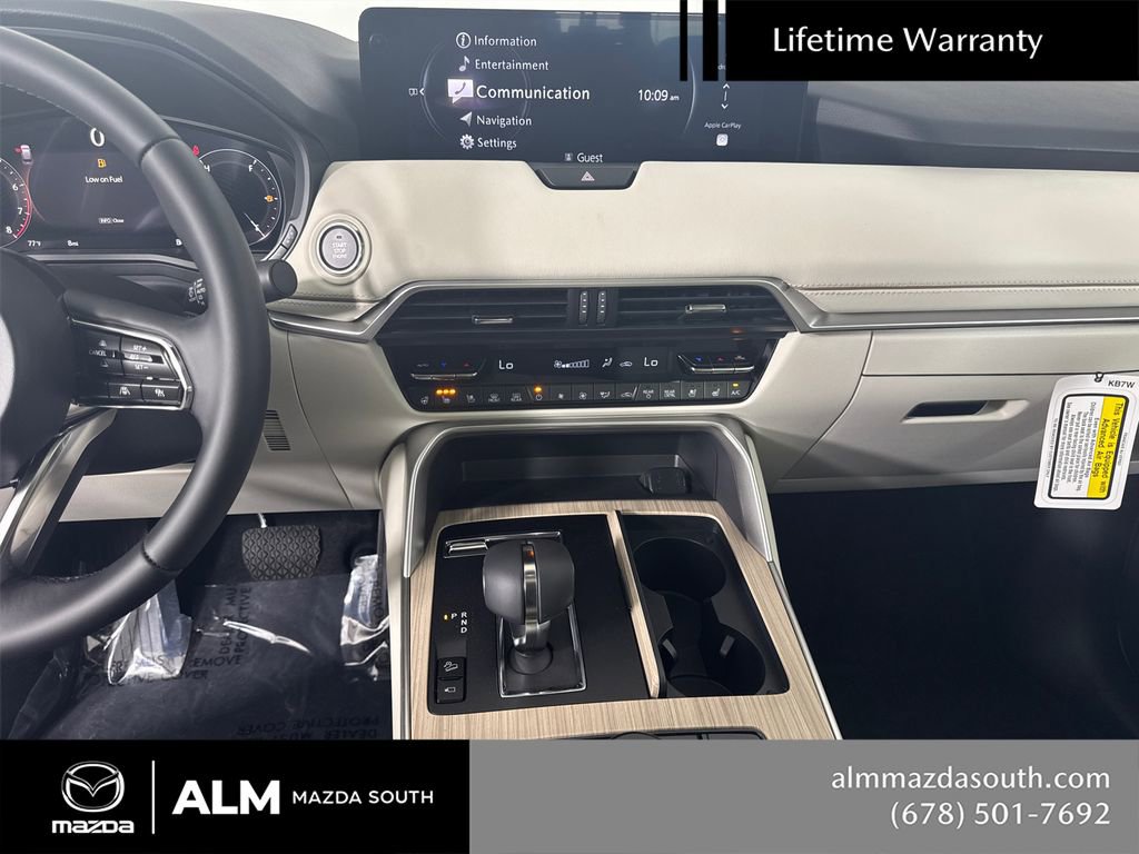 New 2026 MAZDA CX-90 3.3 Turbo S w/ Premium Package AWD/4WD image 29