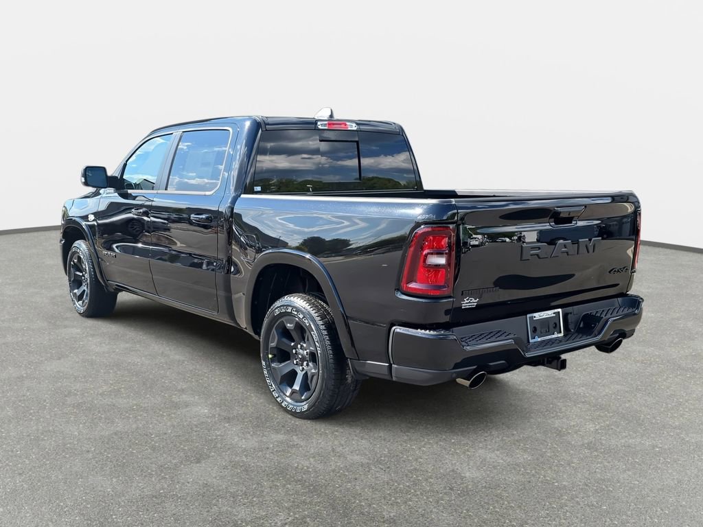New 2026 RAM 1500 4x4 Crew Cab image 7