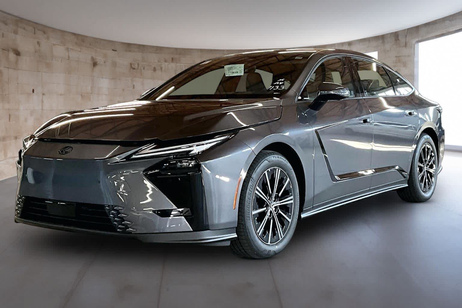 New 2026 Lexus ES 500e w/ Convenience Package AWD/4WD image 2