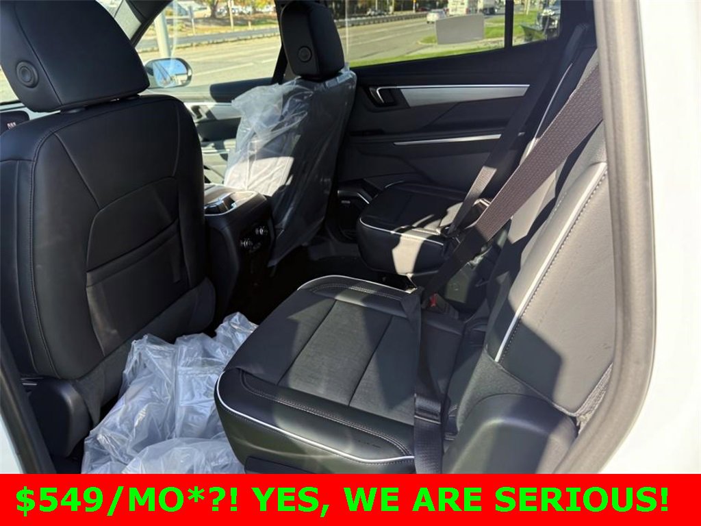 New 2026 Buick Enclave Preferred w/ Power Package image 7