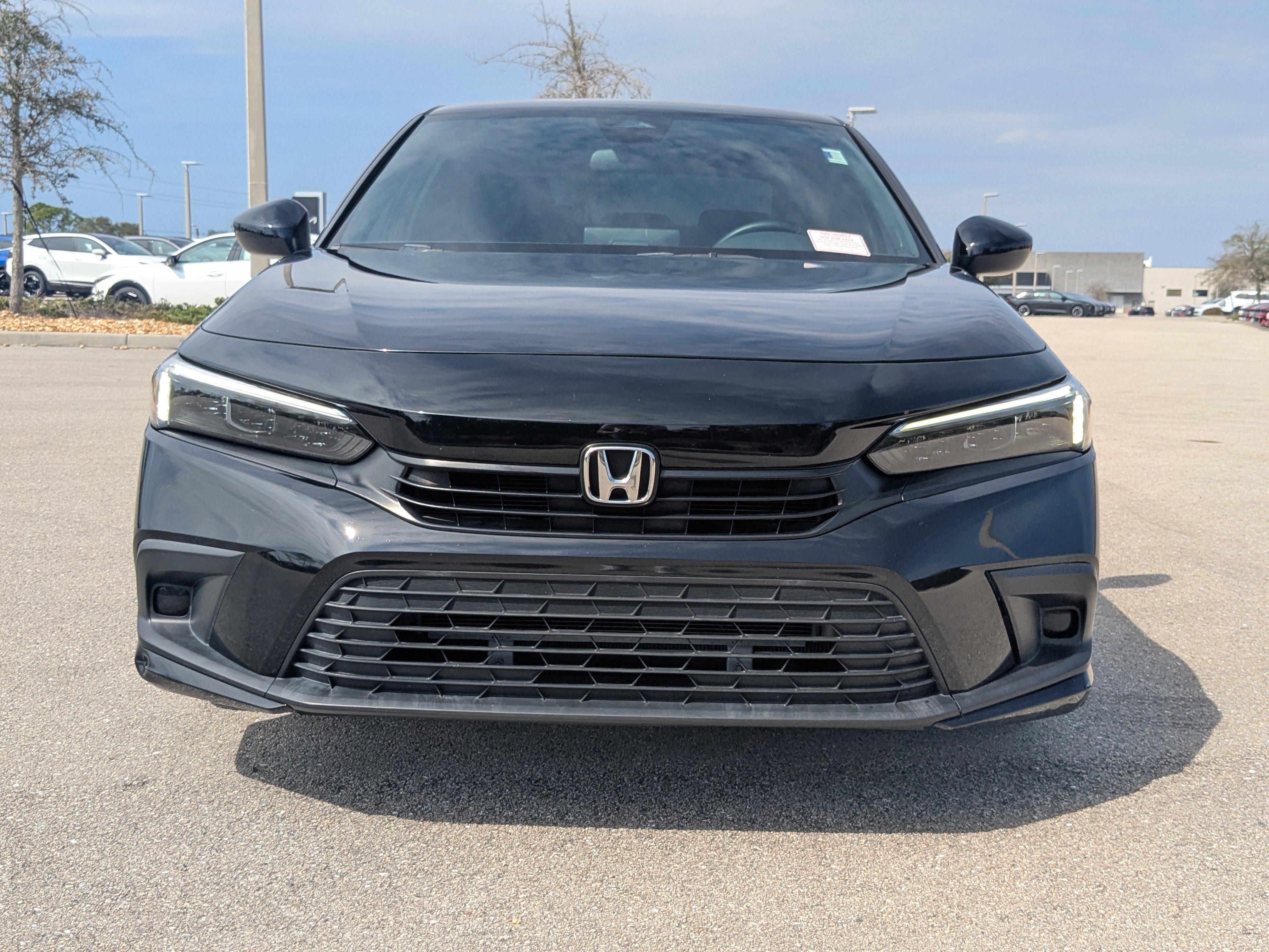 Used 2022 Honda Civic Sport image 3