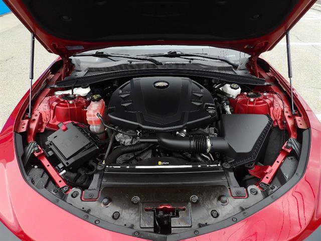 Certified 2021 Chevrolet Camaro LT RWD image 28