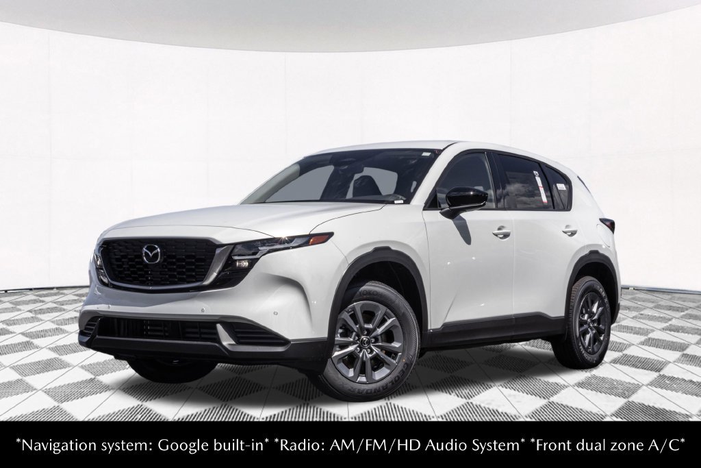 New 2026 MAZDA CX-5 Select AWD/4WD image 2