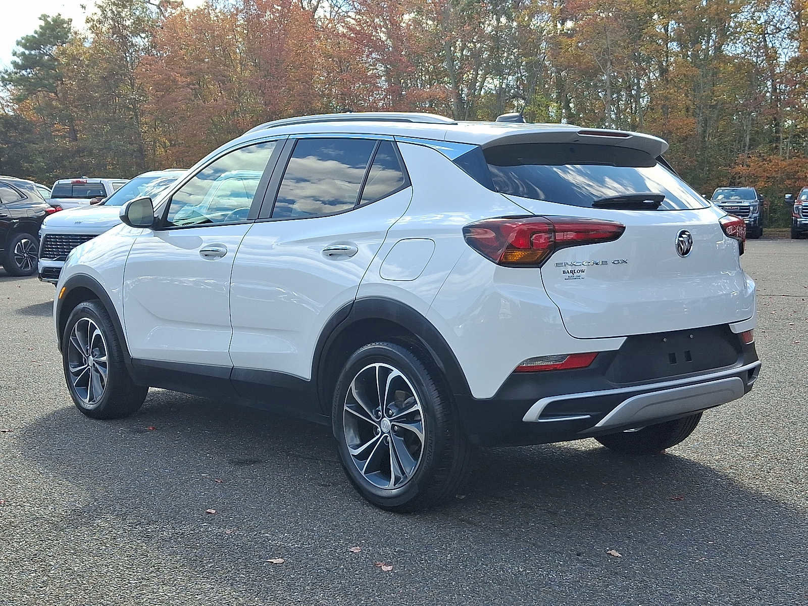 Used 2023 Buick Encore GX Select image 4