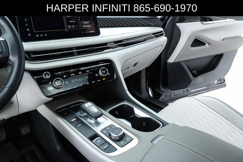 Certified 2026 INFINITI QX60 Autograph w/ Dark Cargo Package AWD/4WD image 63