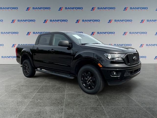 Used 2021 Ford Ranger XLT w/ Equipment Group 301A Mid RWD image 7