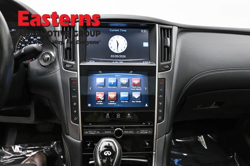 Used 2019 INFINITI Q50 Signature Edition image 12