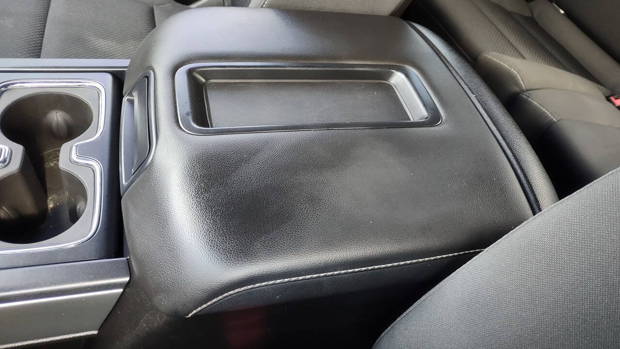 Used 2015 Chevrolet Silverado 1500 LT w/ LT Convenience Package RWD image 29