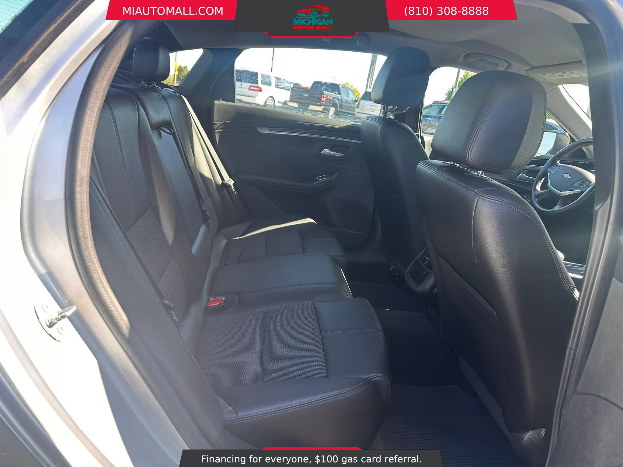 Used 2016 Chevrolet Impala LT w/ Convenience Package FWD image 22