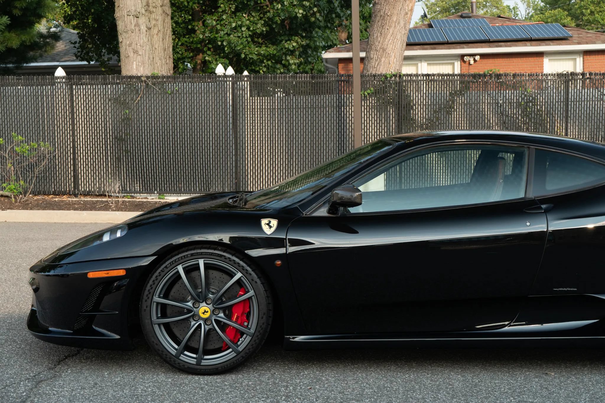 Used 2008 Ferrari F430 Scuderia RWD image 49