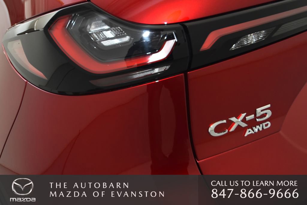 New 2026 MAZDA CX-5 Preferred AWD/4WD image 41