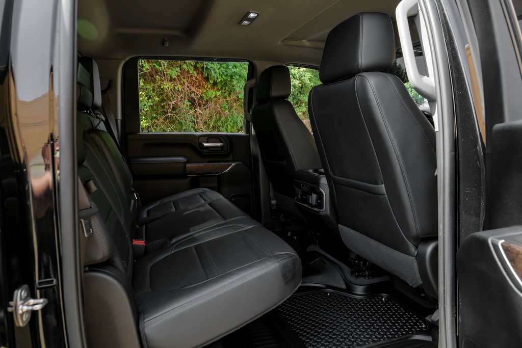 Used 2023 GMC Sierra 2500 Denali w/ Denali Black Diamond Edition image 39