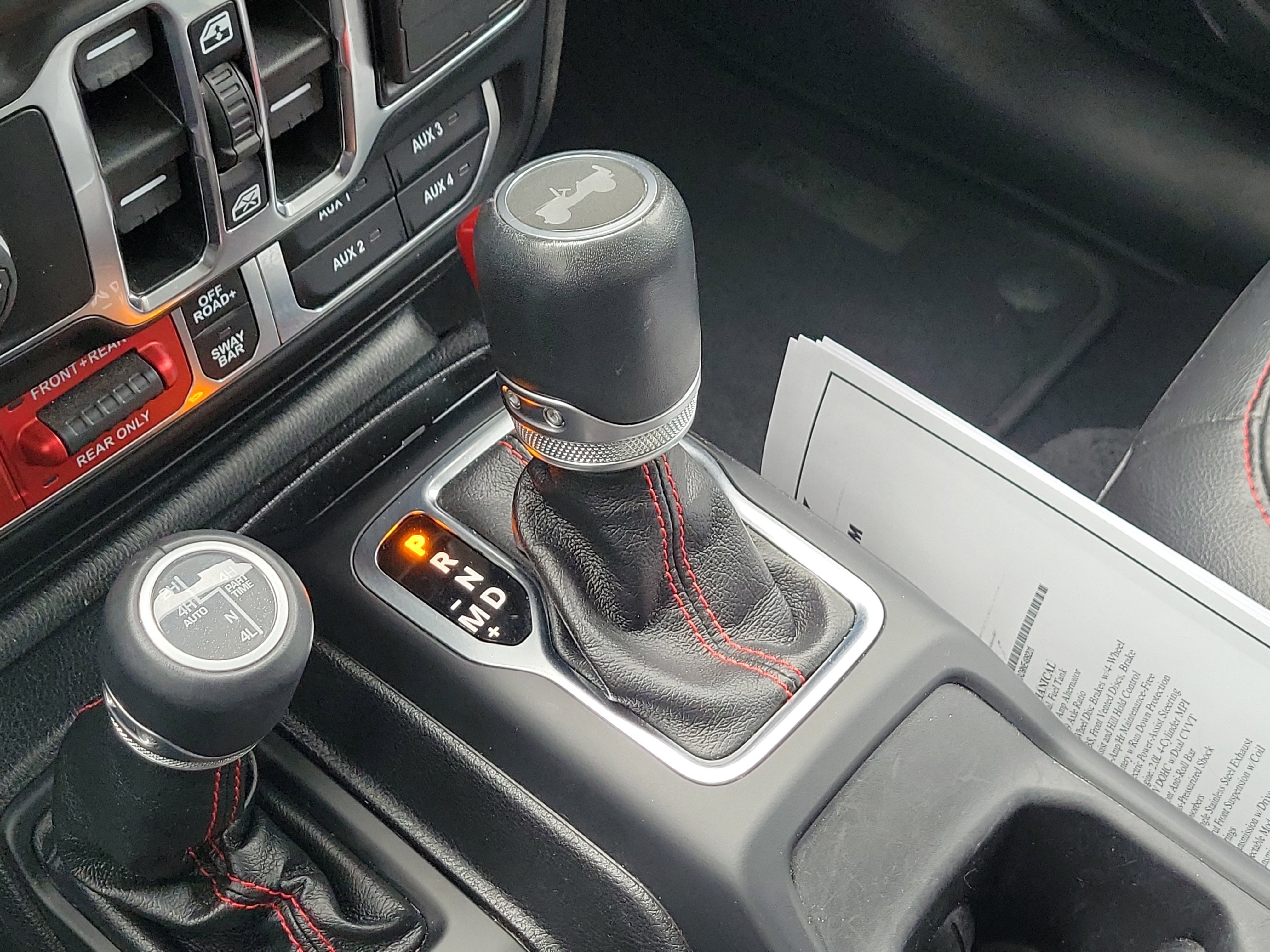 Used 2021 Jeep Wrangler Unlimited Rubicon w/ Dual Top Group image 28