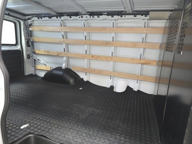 Certified 2024 Chevrolet Express 2500 w/ Driver Convenience Package image 21