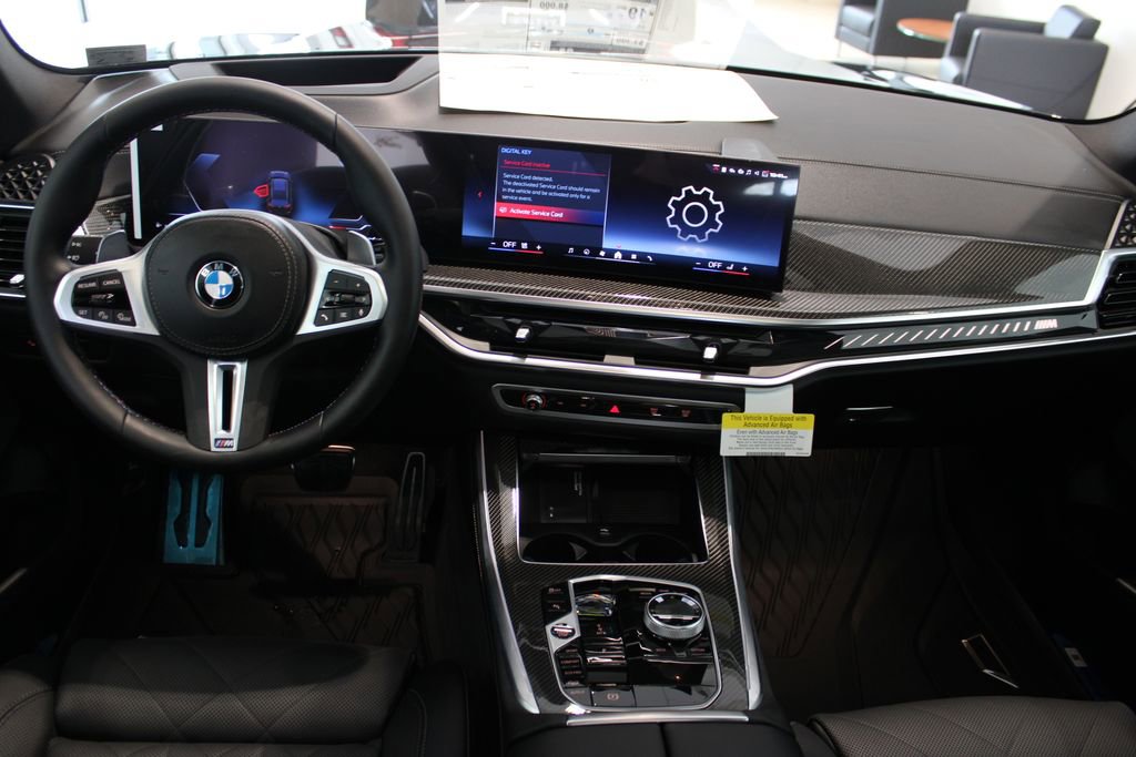 New 2026 BMW X5 M60i image 6