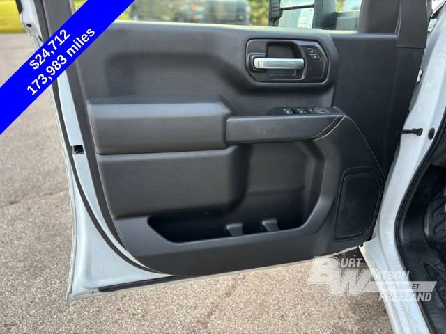 Used 2021 Chevrolet Silverado 2500 W/T w/ WT Convenience Package image 11