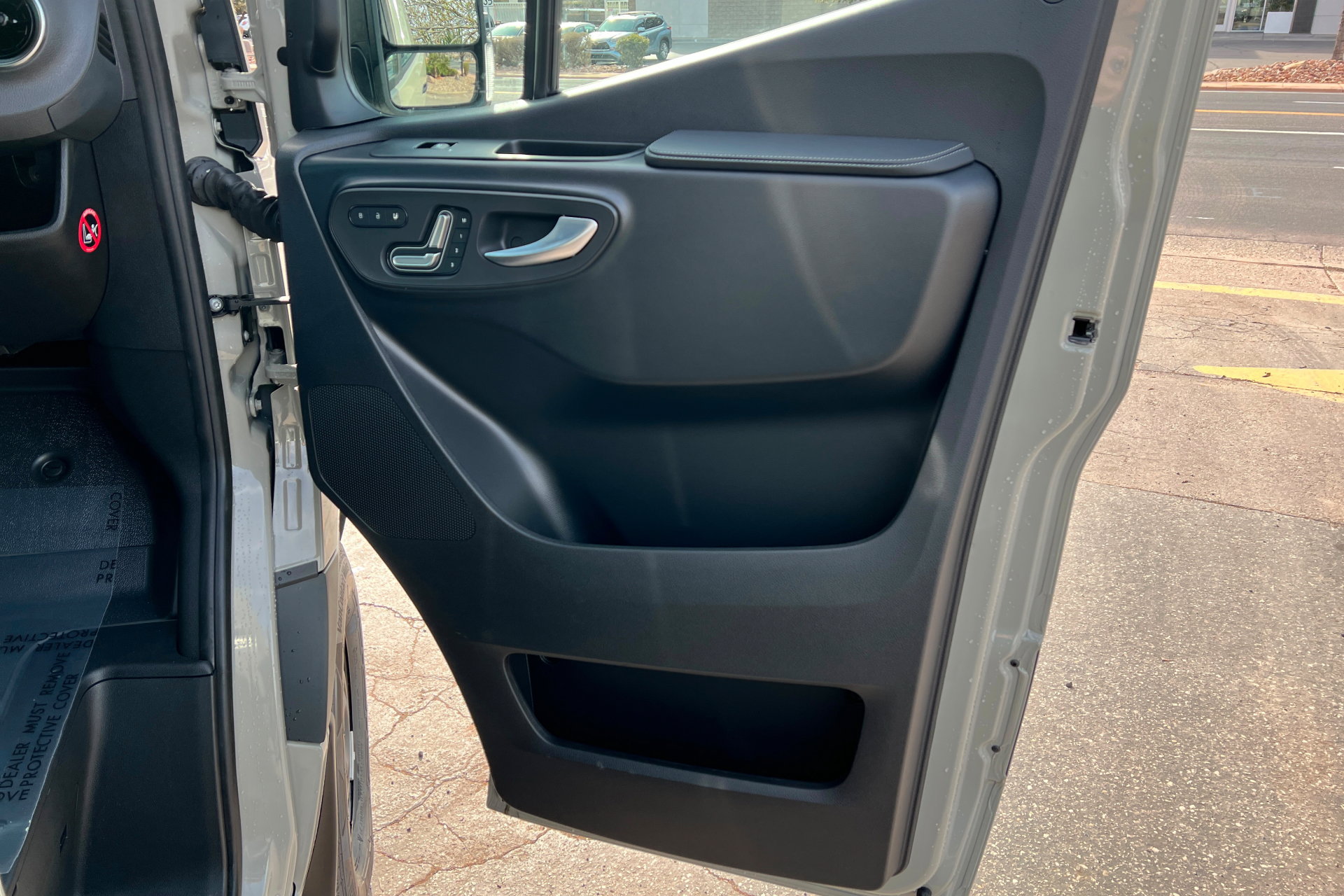 New 2026 Mercedes-Benz Sprinter 2500 image 21