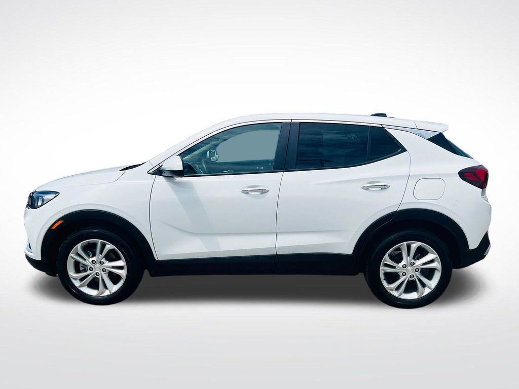 Used 2023 Buick Encore GX Preferred w/ Cold Weather Comfort Package FWD video 2