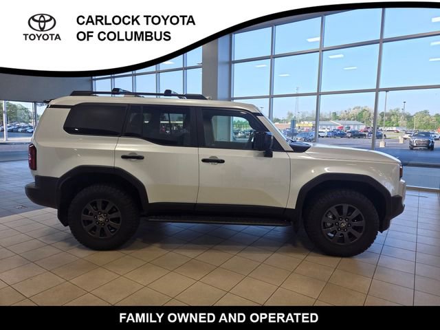 Used 2025 Toyota Land Cruiser image 6