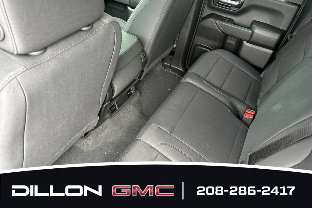 Used 2024 GMC Sierra 3500 Pro RWD image 12