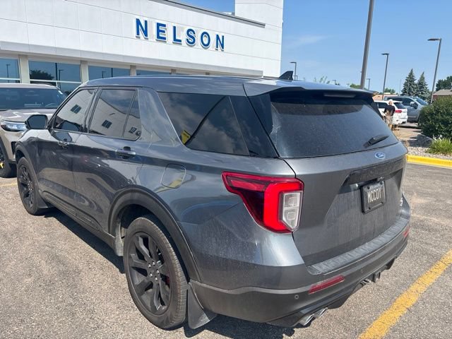 Used 2022 Ford Explorer ST w/ Equipment Group 401A AWD/4WD image 5