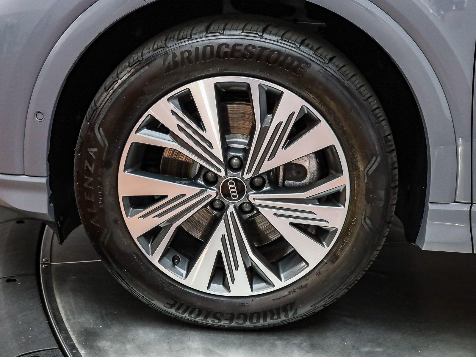 Certified 2023 Audi Q4 e-tron Premium Plus w/ Premium Plus image 10