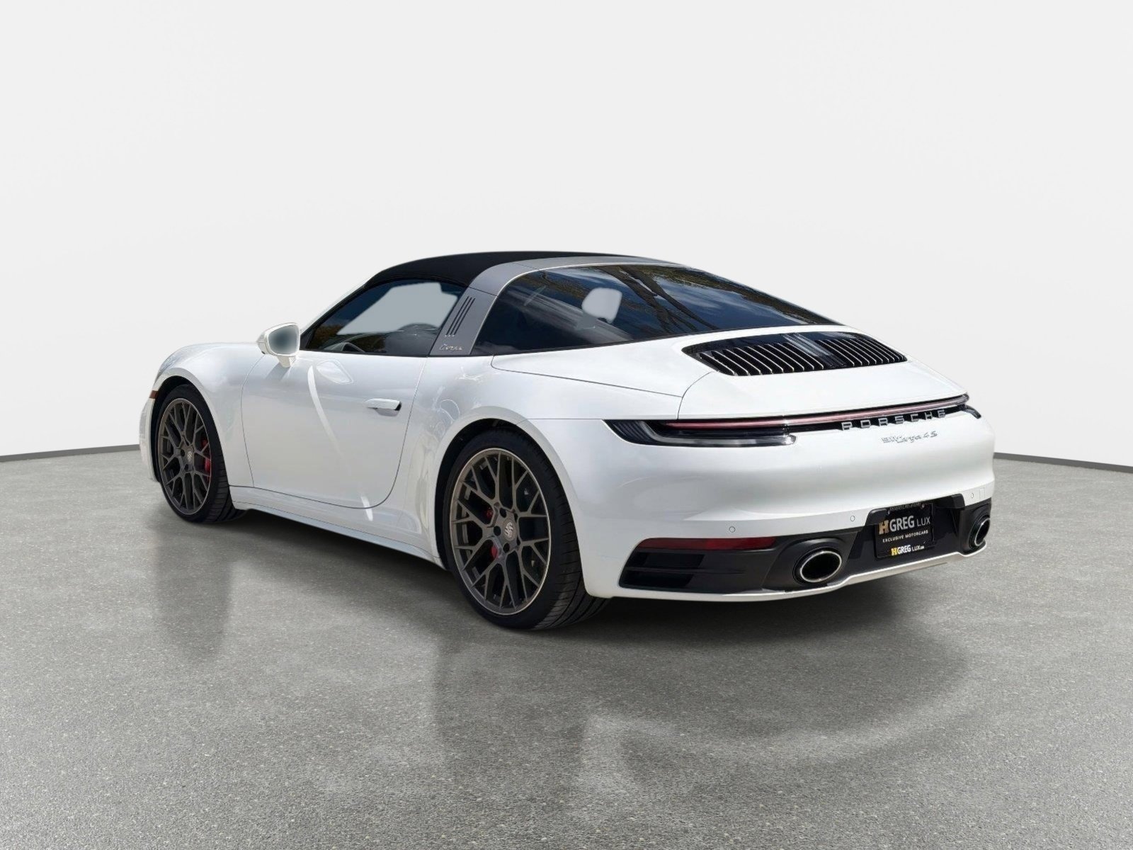 Used 2023 Porsche 911 Targa 4S AWD/4WD image 48