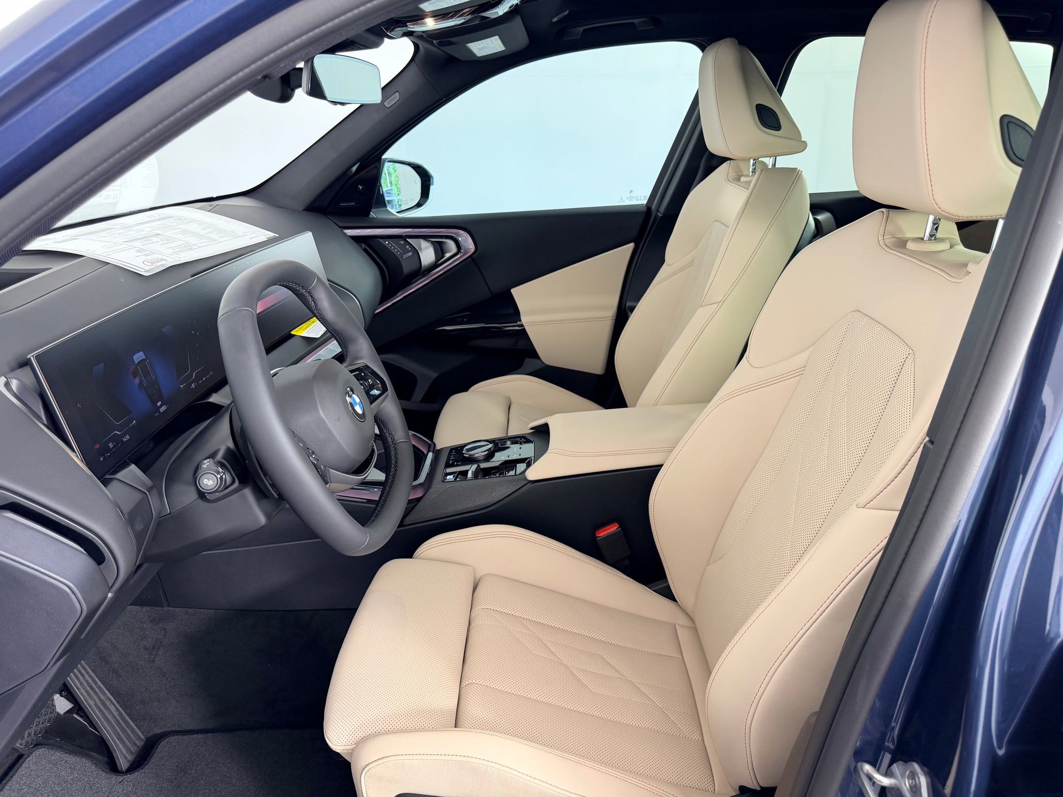 New 2026 BMW X3 xDrive30 w/ Premium Package AWD/4WD image 5