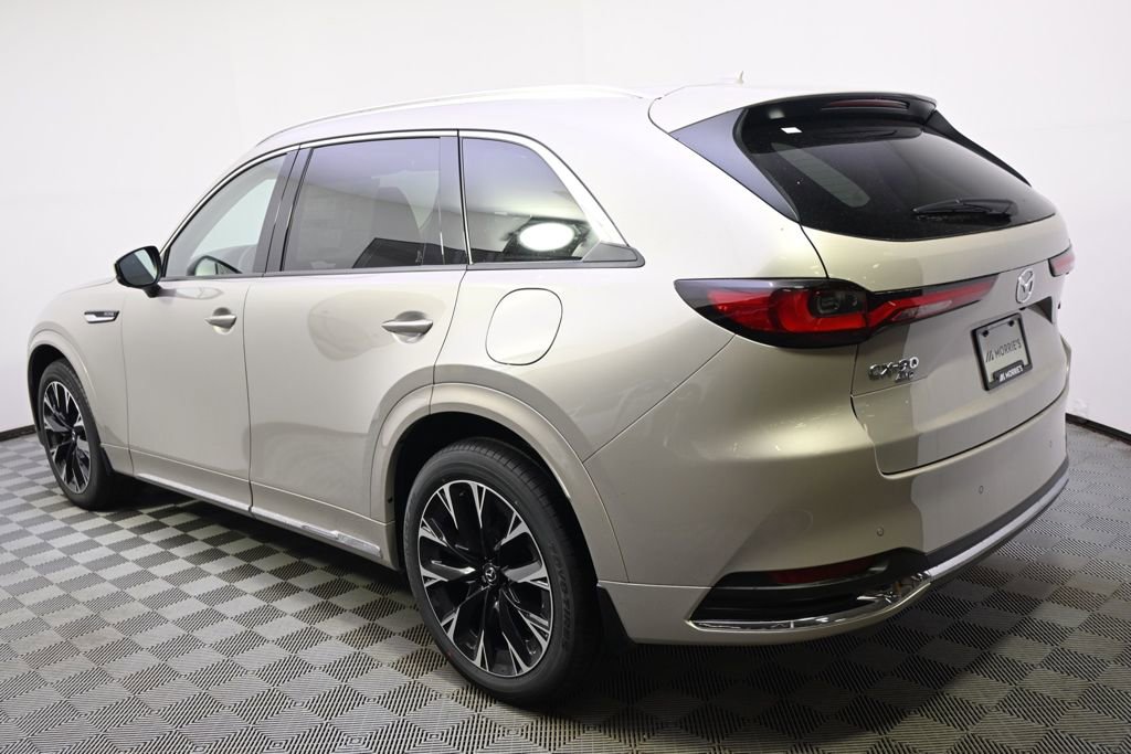 New 2026 MAZDA CX-90 3.3 Turbo S w/ Premium Plus AWD/4WD image 3