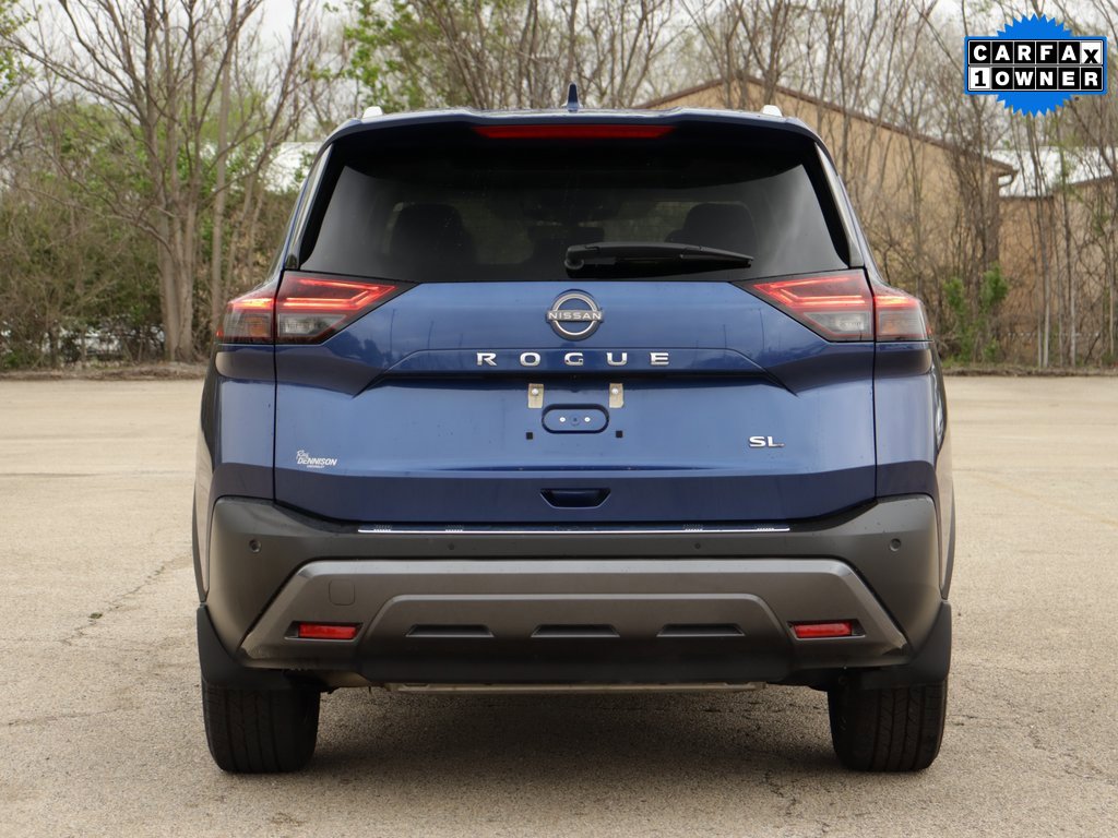 Used 2023 Nissan Rogue SL w/ SL Premium Package image 6