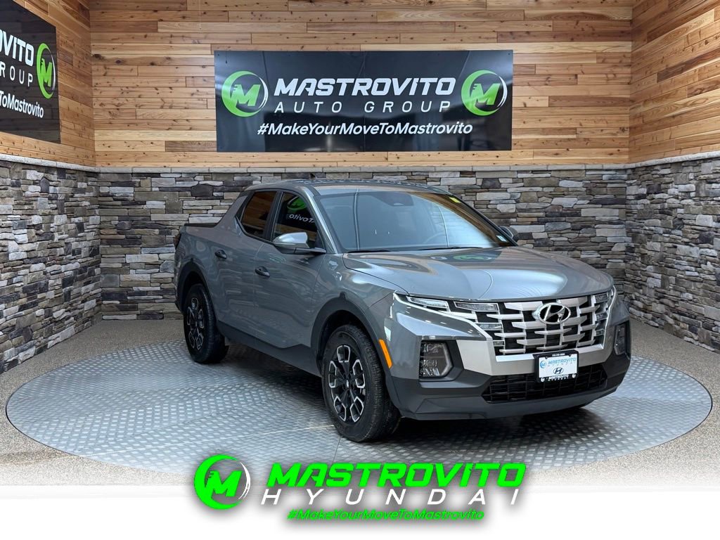 Certified 2024 Hyundai Santa Cruz SEL 360° Tour