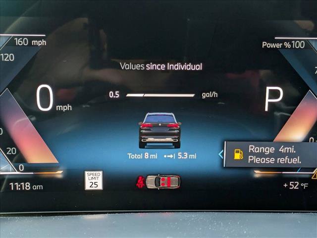 Used 2026 BMW X5 xDrive40i w/ Climate Comfort Package AWD/4WD image 11
