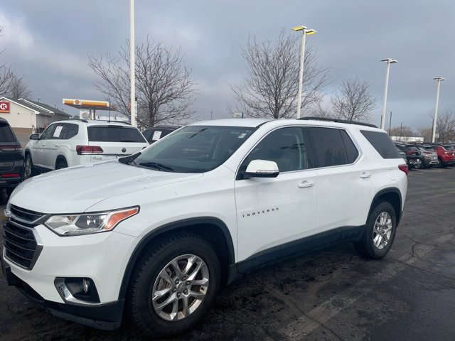 Used 2019 Chevrolet Traverse LT image 5