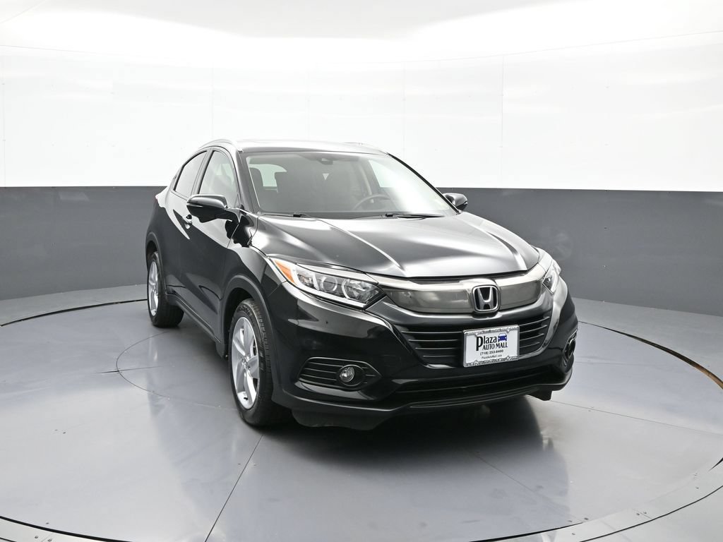 Certified 2020 Honda HR-V EX image 3