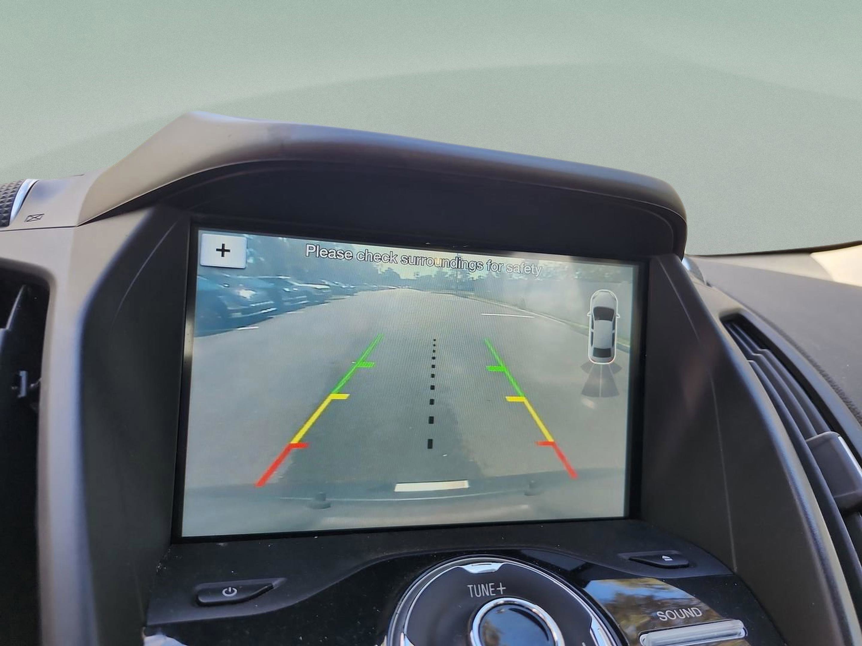 Used 2017 Ford Escape Titanium image 11