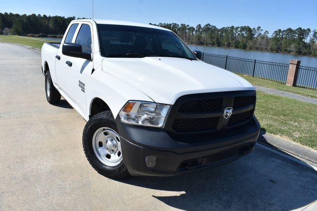 Used 2024 RAM 1500 Tradesman w/ Tradesman Off-Road Package image 6