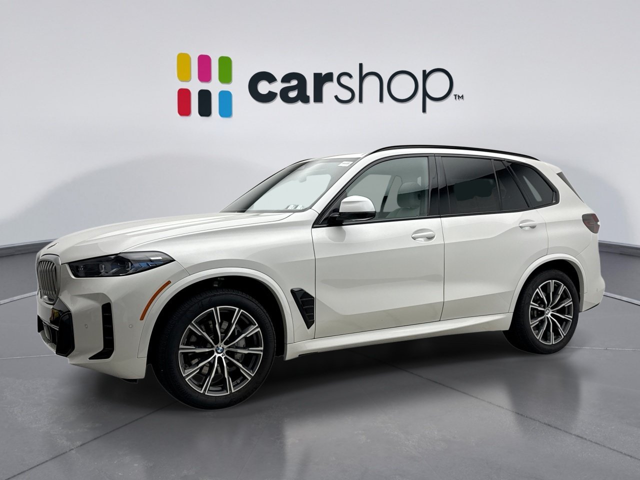 Used 2025 BMW X5 xDrive40i w/ M Sport Package