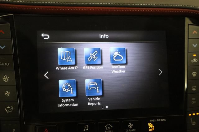 Used 2023 INFINITI QX55 Sensory w/ Lighting Package AWD/4WD image 36