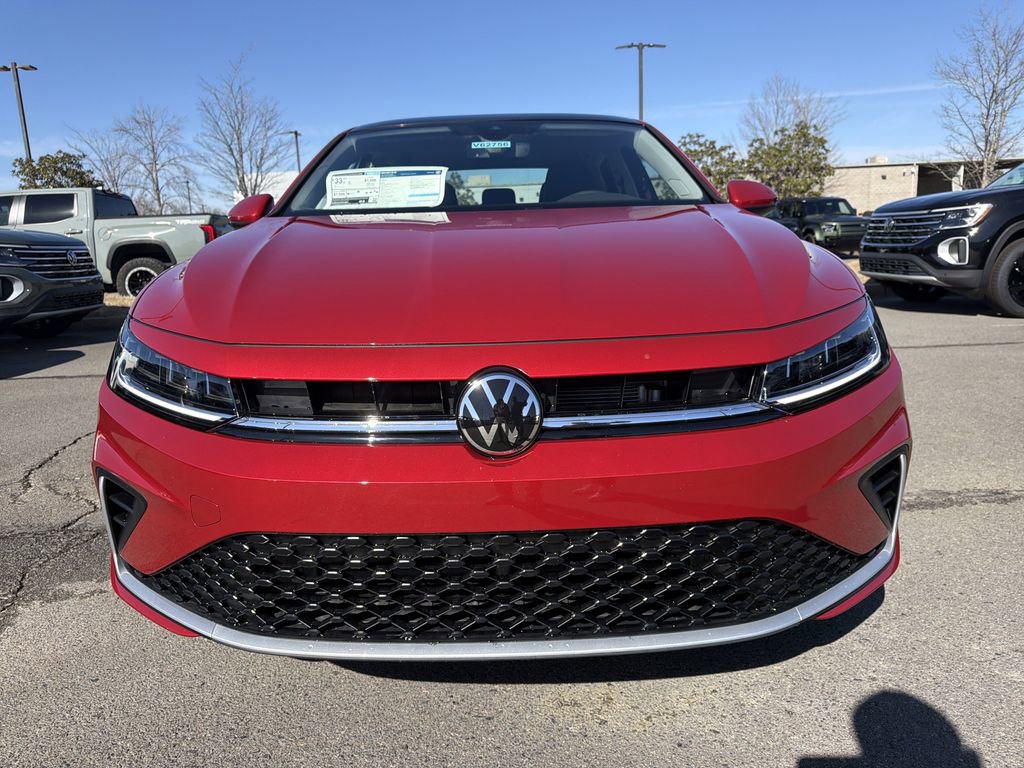 New 2026 Volkswagen Jetta SE image 2