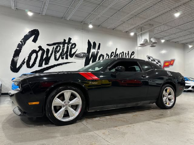 Used 2014 Dodge Challenger R/T RWD image 3