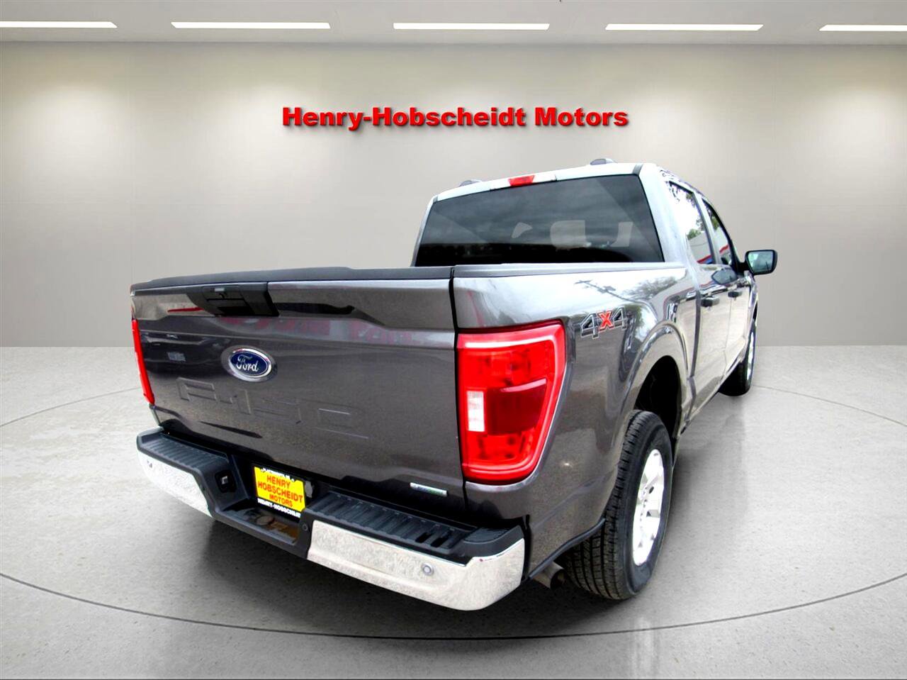 Used 2023 Ford F150 XLT image 12