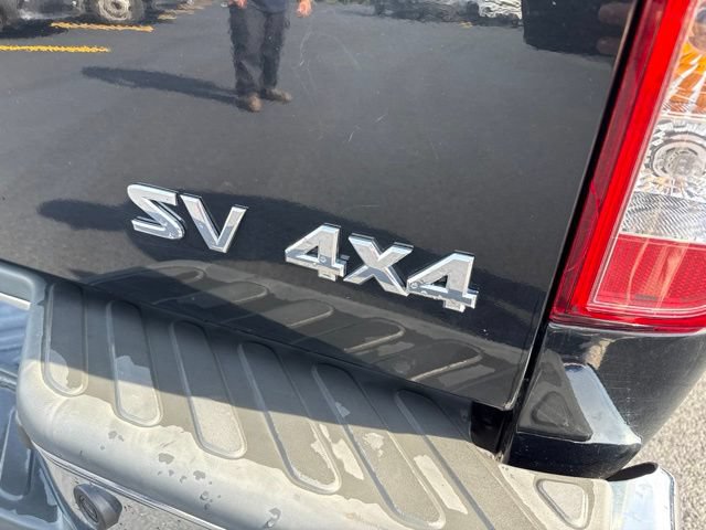 Used 2021 Nissan Frontier SV AWD/4WD image 17