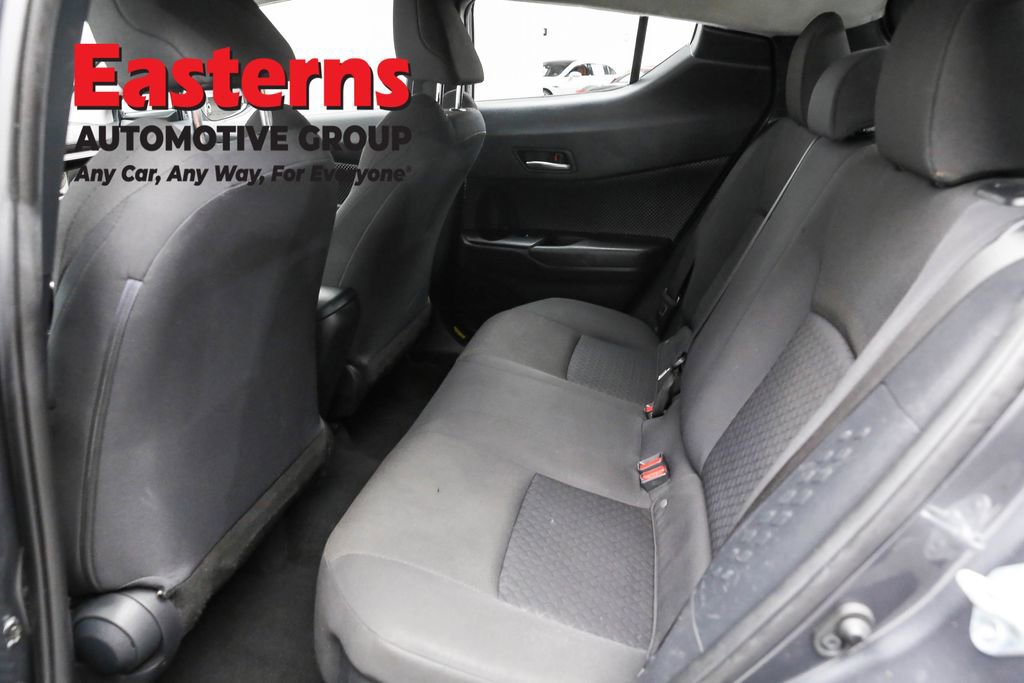 Used 2020 Toyota C-HR LE FWD image 21