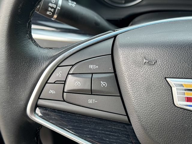 Certified 2024 Cadillac XT5 Premium Luxury FWD image 27